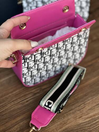 کیف پاسپورتی دیور 