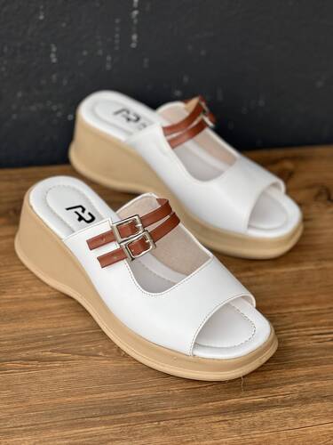 صندل لژ دار دو سگک