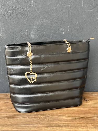 کیف بزرگ قلبی 