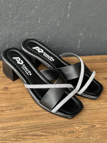 صندل پاشنه دار هما