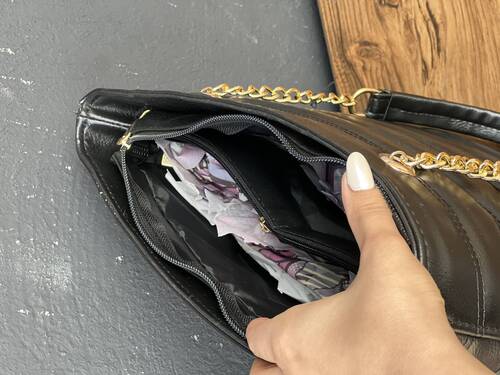 کیف بزرگ قلبی 