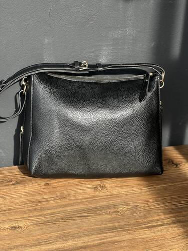 کیف مشکی فلوتر 