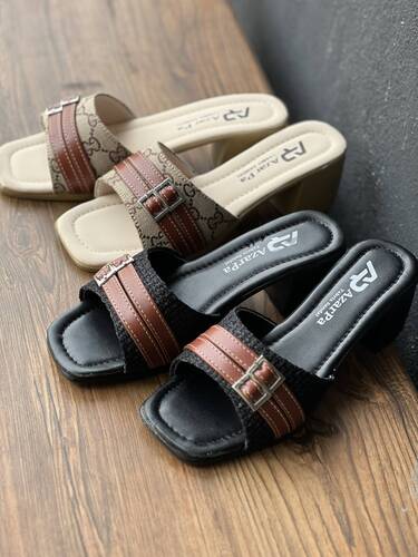 صندل پاشنه دوسگک