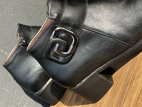 نیم بوت مهوا