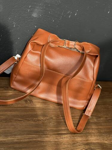 کیف دوکاره هم کوله هم شونی 