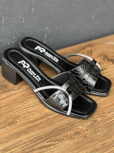 صندل سلین پاشنه دار