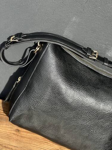 کیف مشکی فلوتر 