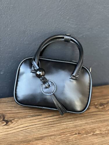 کیف پاسپورتی اویز دار 