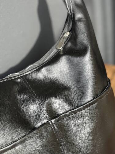 کیف دو‌جیب شل