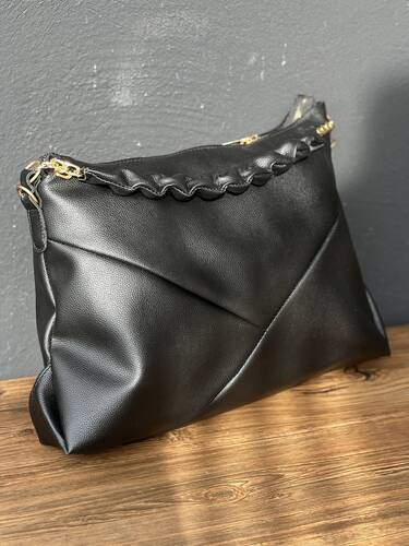 کیف شل دسته زنجیری