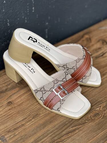 صندل پاشنه دوسگک