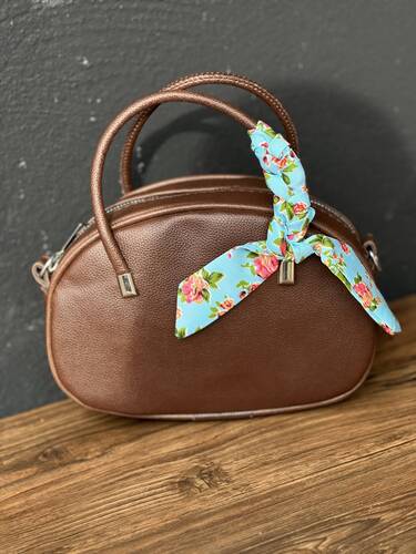 کیف پاسپورتی شال دار 